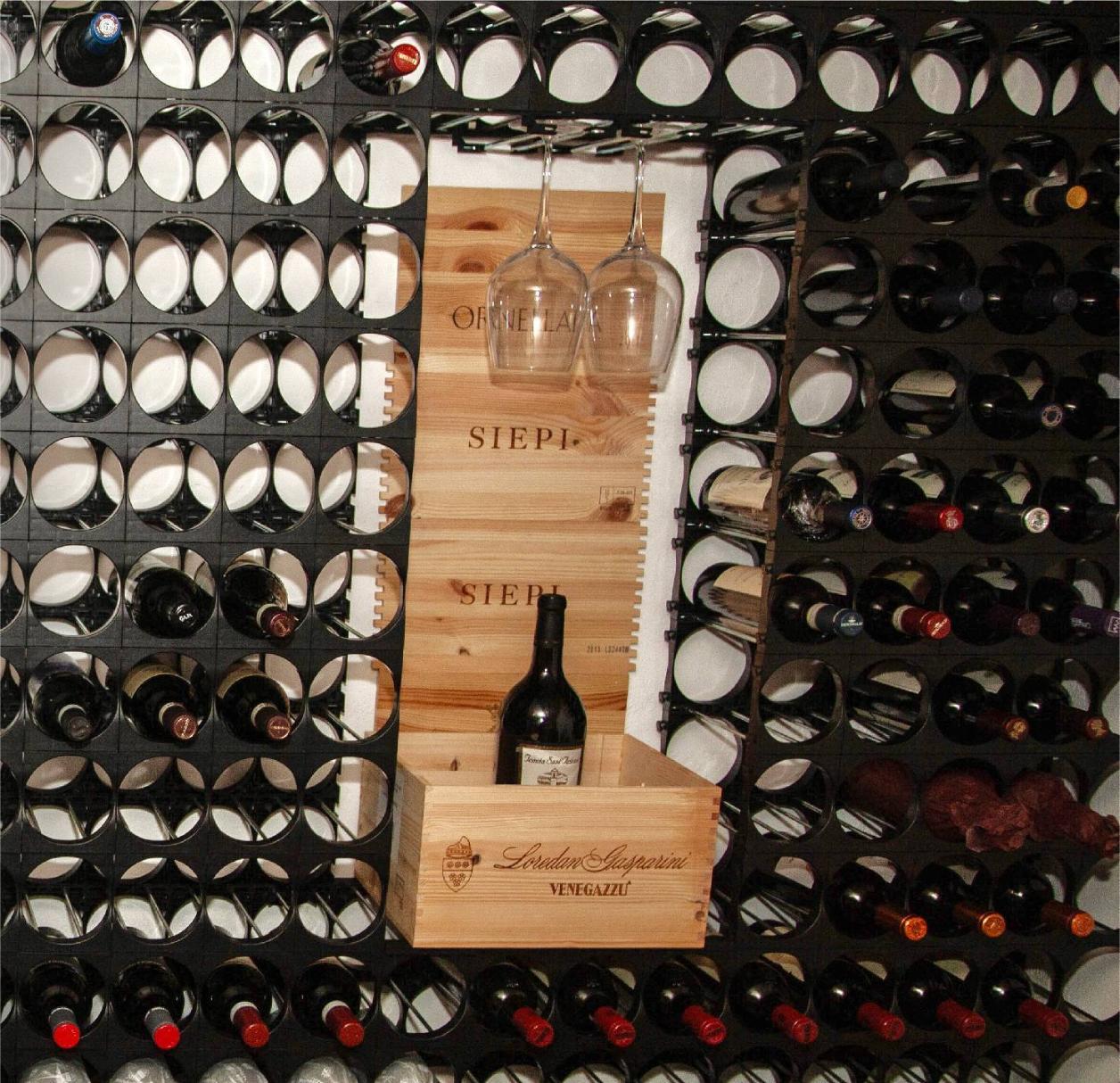 Caneva Wine Rack