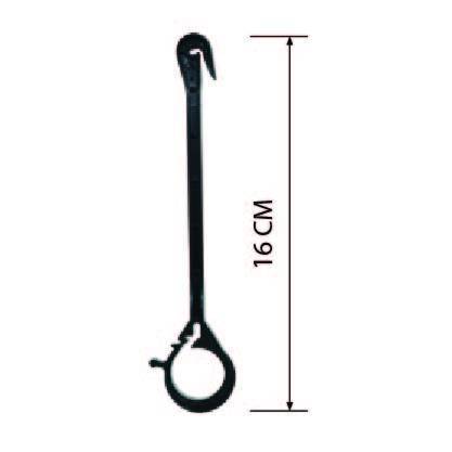 DRIP CLIP L - 20 mm